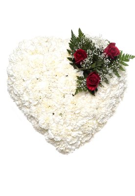 Corazón flores_corazon