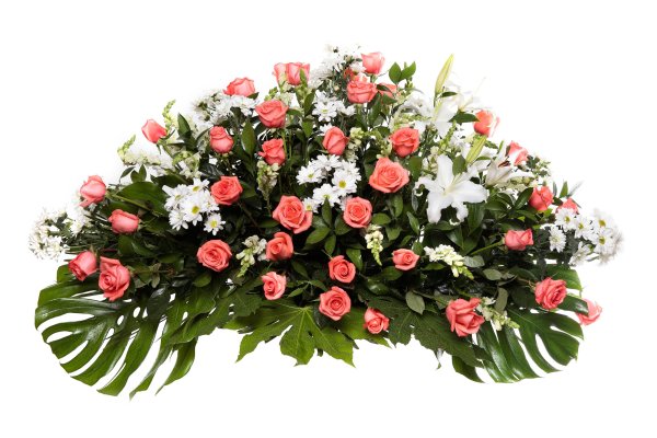Palma flores modelo 12 D_12d
