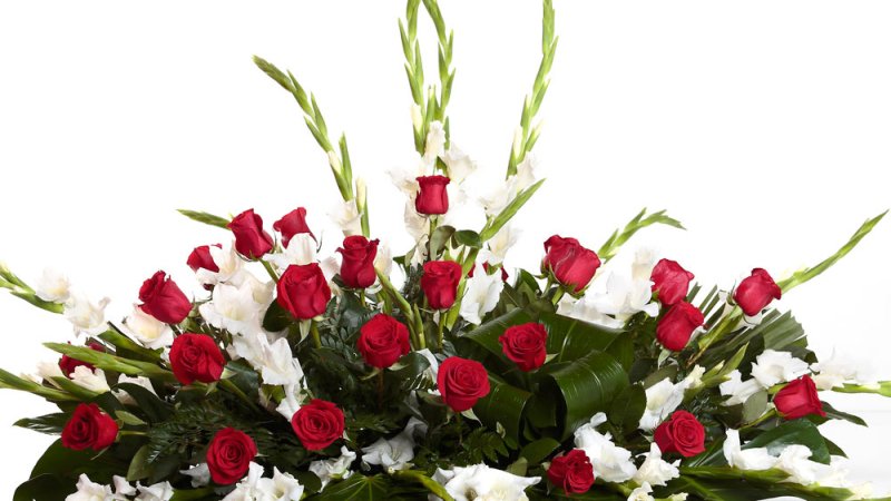 Flores para Todos los Santos