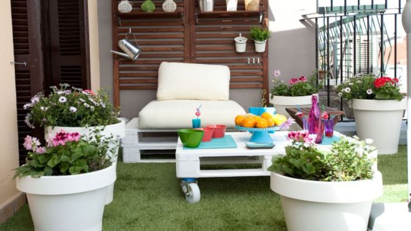 Las plantas y el verano_Decoración-plantas-primavera